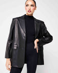 Midnight Rebel Blazer