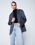 Cashmere Weave Blazer