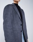 Cashmere Weave Blazer