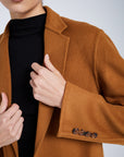 Cashmere Weave Blazer