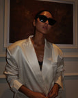 Silken Mist Blazer