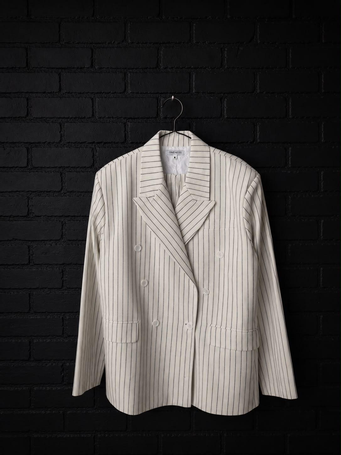 Heritage Linen Blazer + Shorts